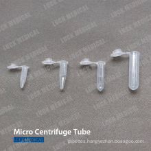 Disposable Micro Centrifuge Tube MCT